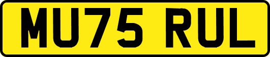 MU75RUL