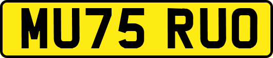 MU75RUO