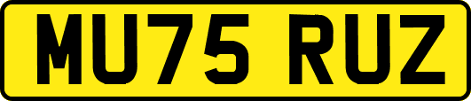 MU75RUZ