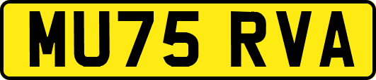 MU75RVA