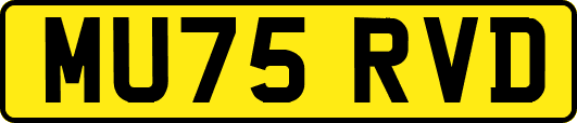 MU75RVD