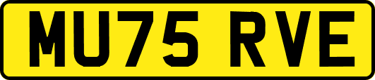 MU75RVE