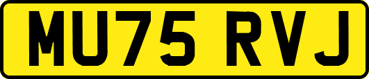MU75RVJ