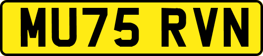 MU75RVN