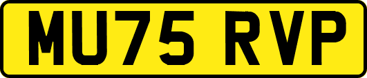 MU75RVP