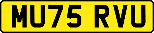 MU75RVU