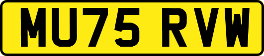 MU75RVW