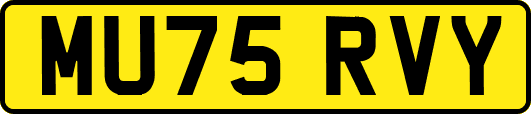MU75RVY