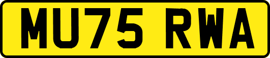 MU75RWA