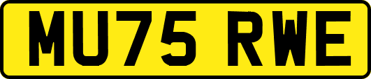 MU75RWE