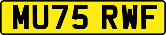MU75RWF