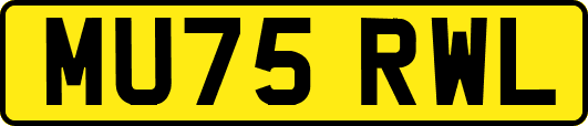 MU75RWL