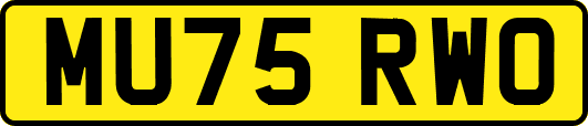 MU75RWO