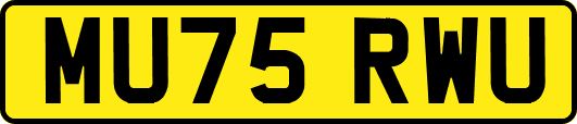 MU75RWU