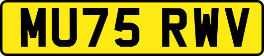 MU75RWV