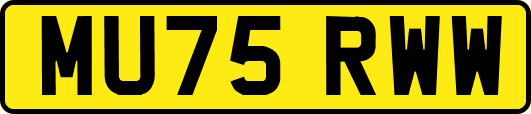 MU75RWW