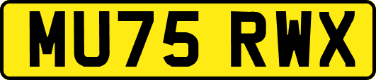 MU75RWX