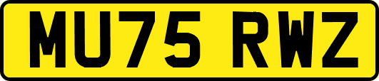 MU75RWZ