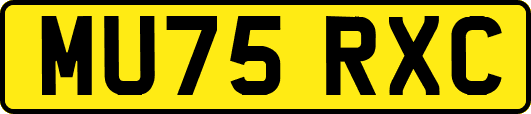MU75RXC