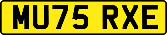 MU75RXE