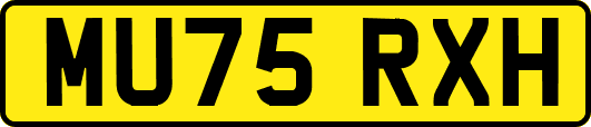 MU75RXH