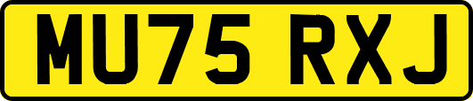 MU75RXJ