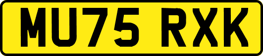 MU75RXK