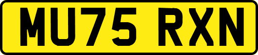 MU75RXN