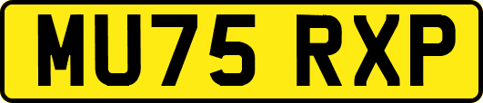 MU75RXP