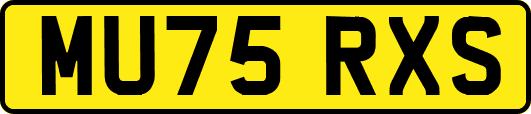 MU75RXS