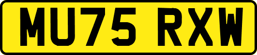 MU75RXW