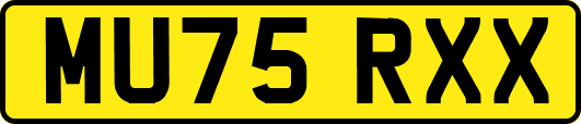 MU75RXX