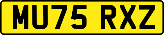 MU75RXZ