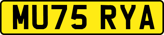 MU75RYA