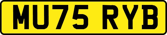 MU75RYB