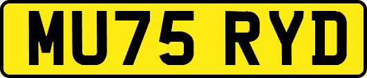MU75RYD