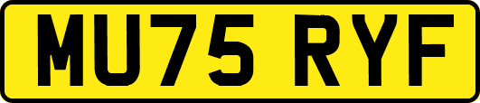 MU75RYF