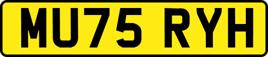 MU75RYH