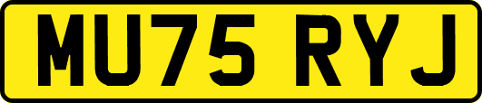 MU75RYJ