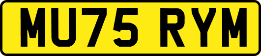 MU75RYM