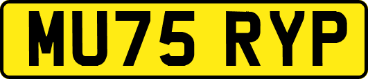 MU75RYP