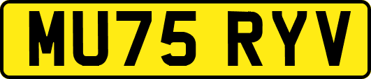 MU75RYV
