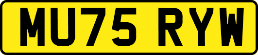 MU75RYW