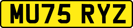 MU75RYZ