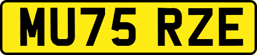 MU75RZE