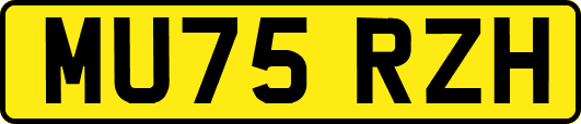 MU75RZH