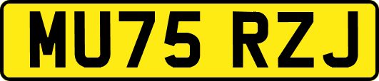 MU75RZJ