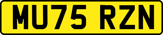 MU75RZN