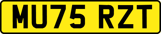 MU75RZT