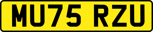 MU75RZU